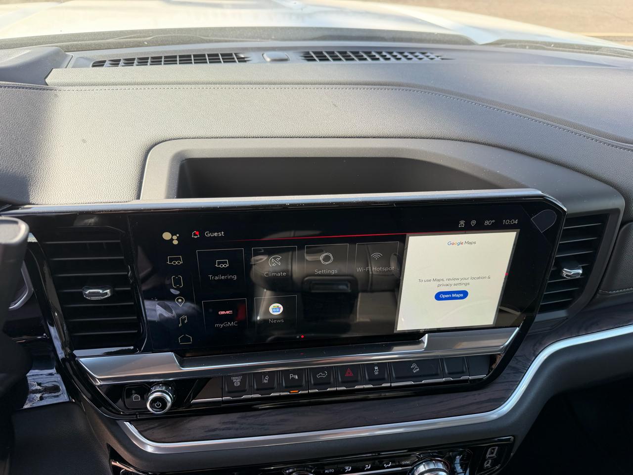 GMC Sierra 2500HD 4WD Crew Cab 159" SLT 2026