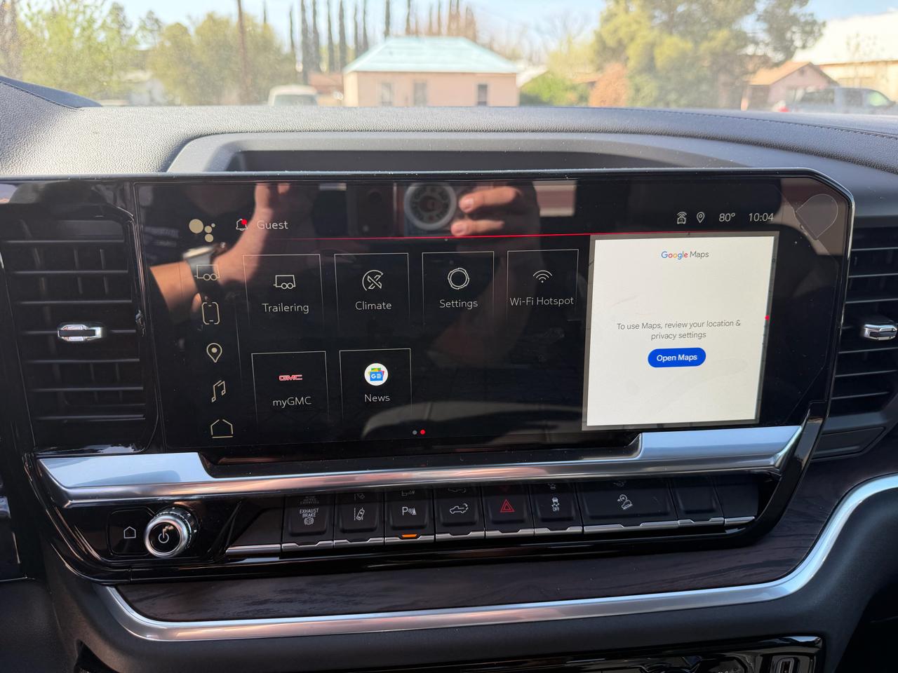 GMC Sierra 2500HD 4WD Crew Cab 159" SLT 2026