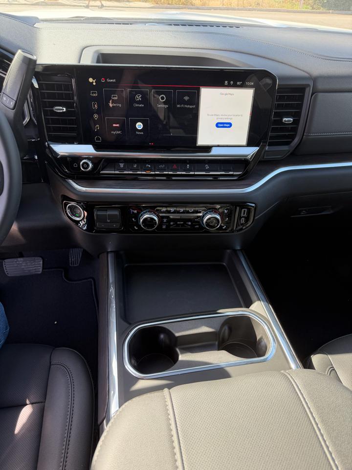 GMC Sierra 2500HD 4WD Crew Cab 159" SLT 2026