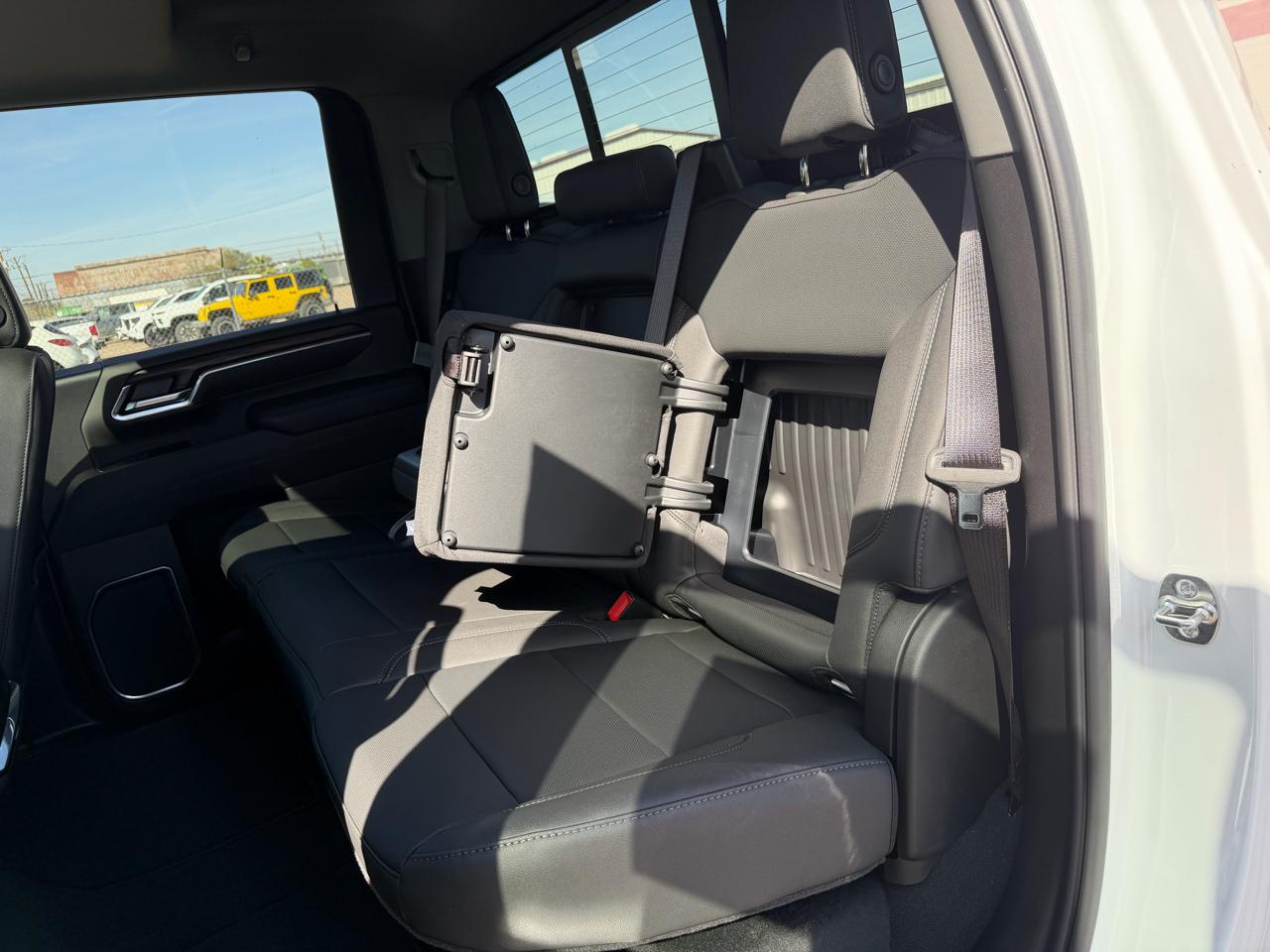 GMC Sierra 2500HD 4WD Crew Cab 159" SLT 2026