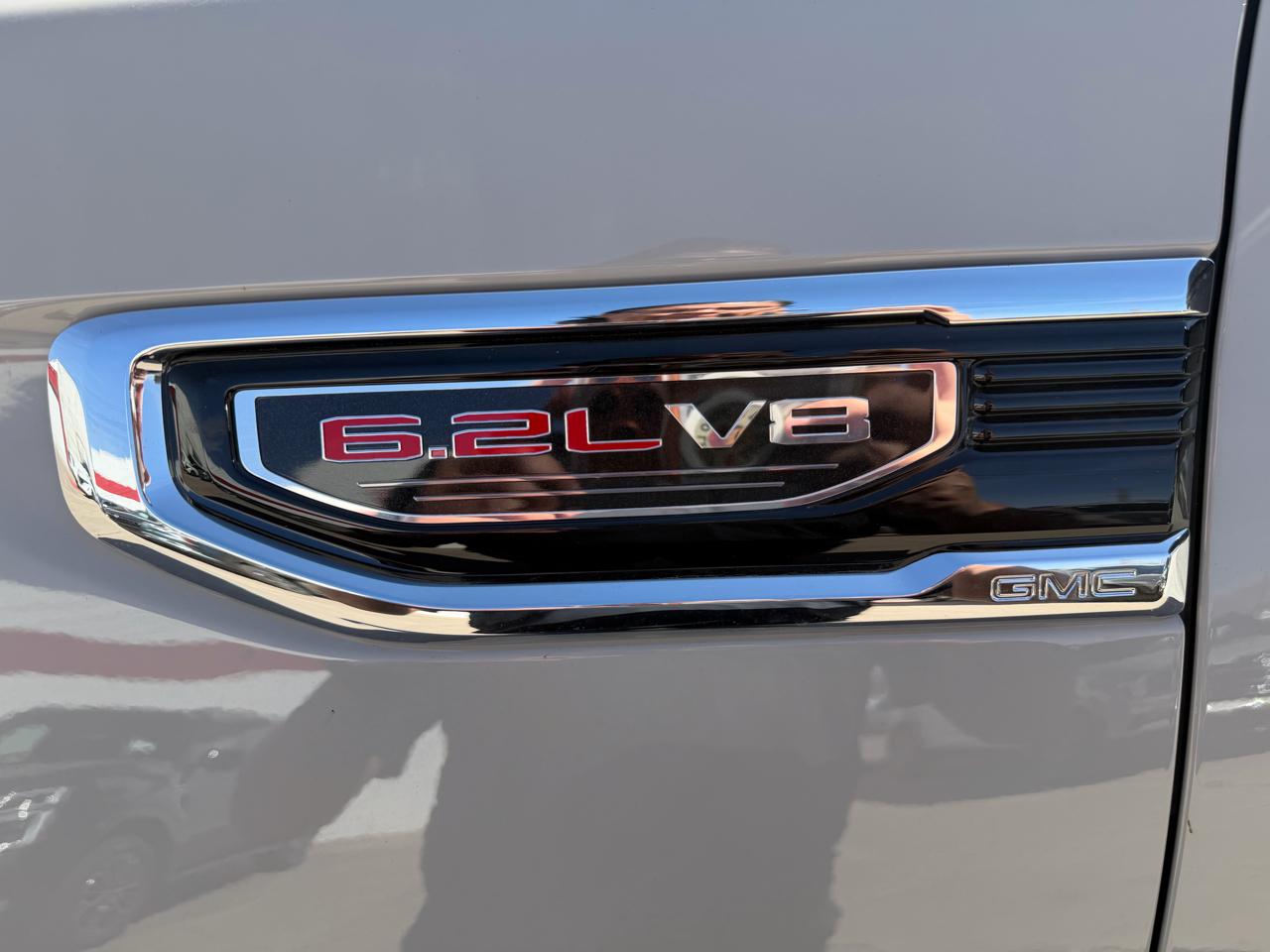 GMC Sierra 1500 4WD Crew Cab 147" Denali 2026