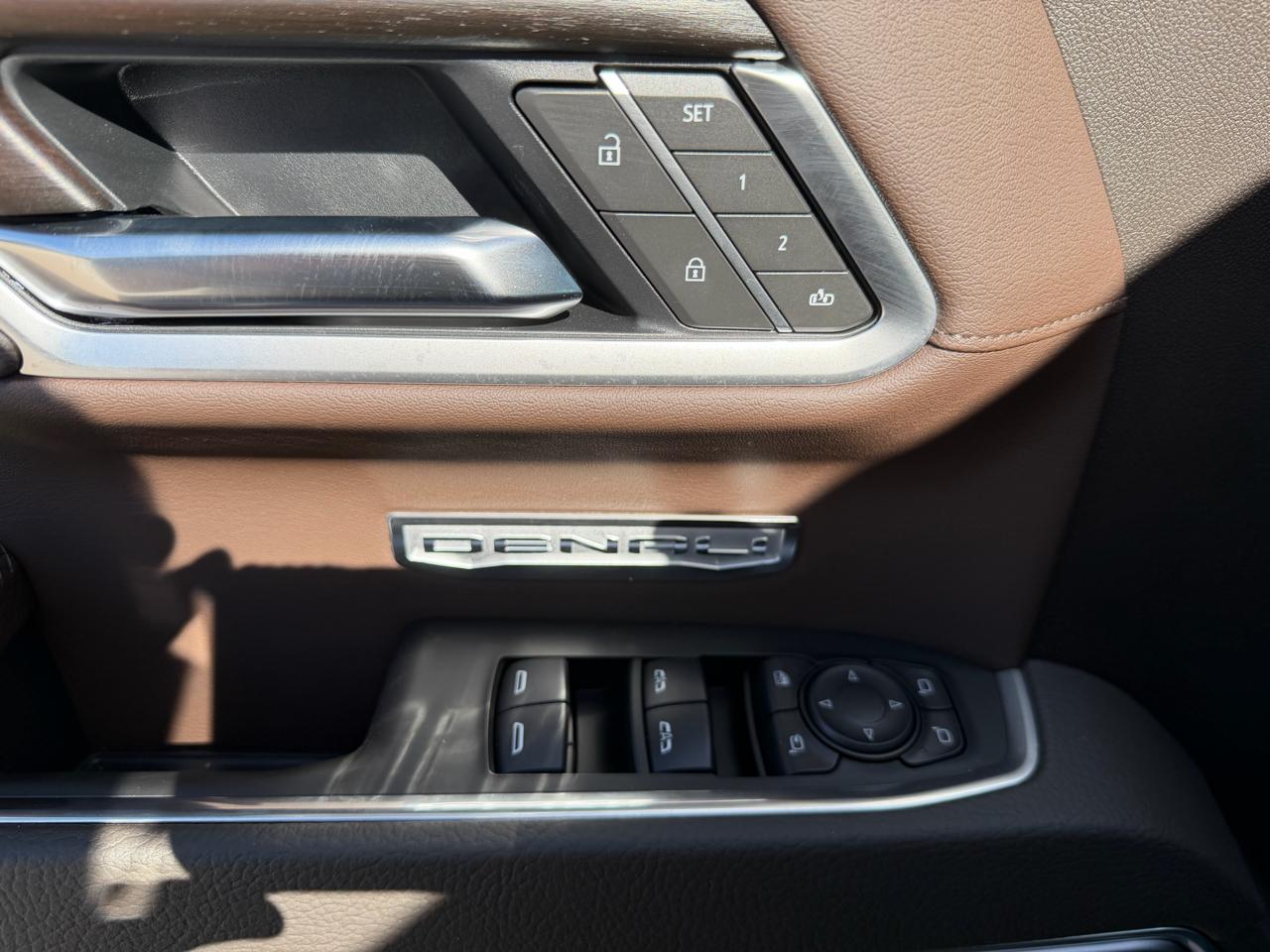 GMC Sierra 1500 4WD Crew Cab 147" Denali 2026