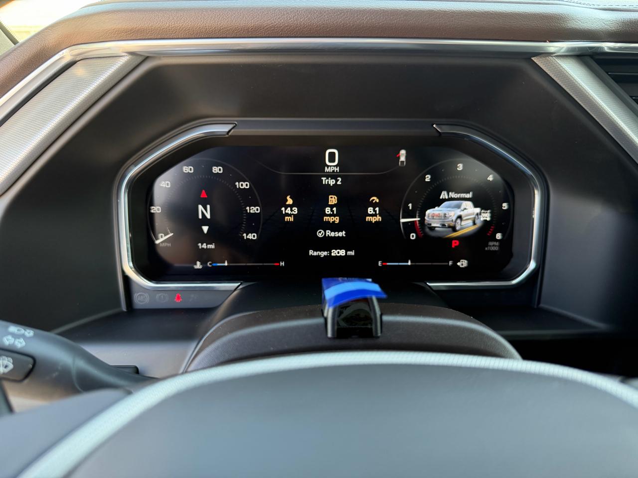 GMC Sierra 1500 4WD Crew Cab 147" Denali 2026