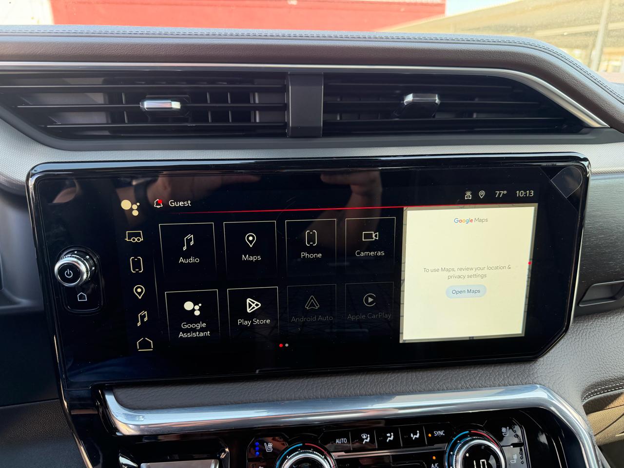 GMC Sierra 1500 4WD Crew Cab 147" Denali 2026