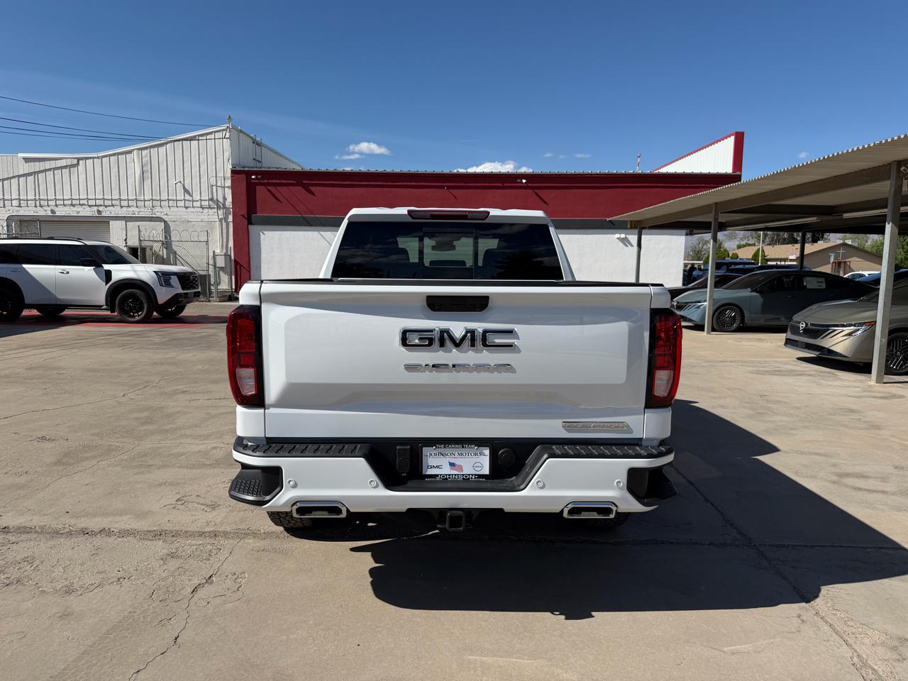 GMC Sierra 1500 4WD Crew Cab 147" Elevation w/3SB 2026