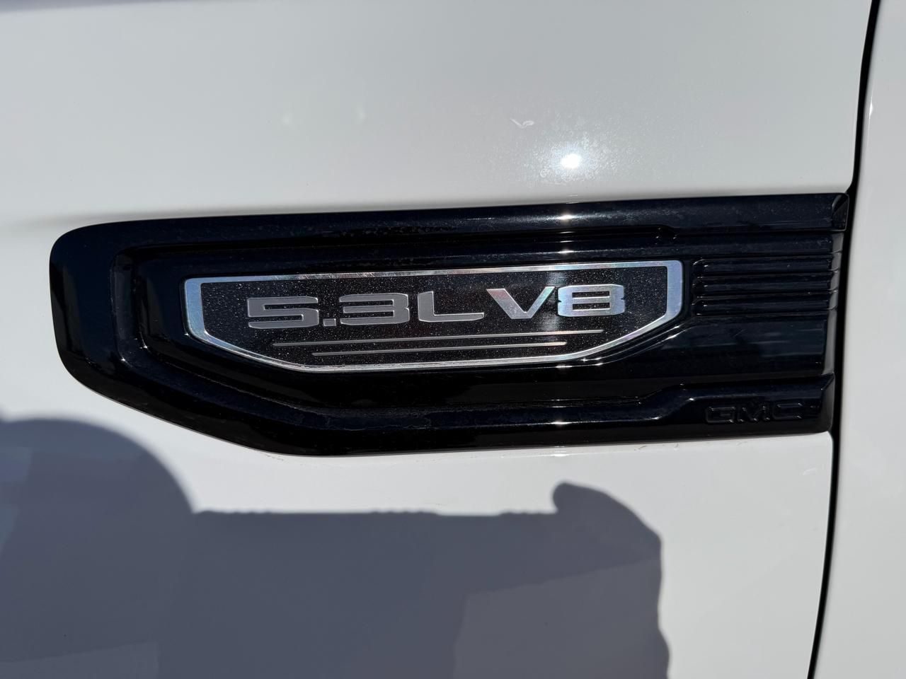 GMC Sierra 1500 4WD Crew Cab 147" Elevation w/3SB 2026