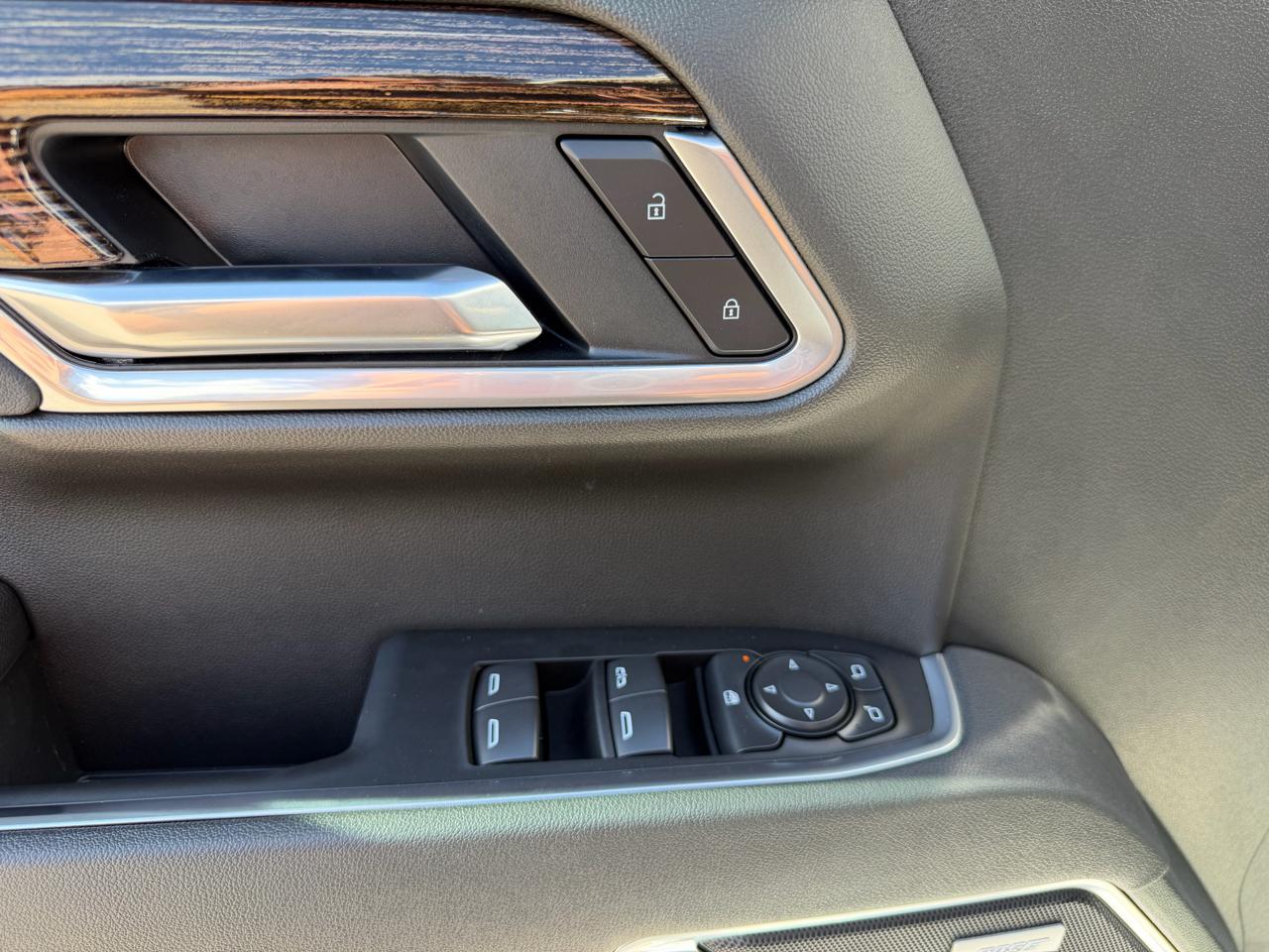 GMC Sierra 1500 4WD Crew Cab 147" Elevation w/3SB 2026