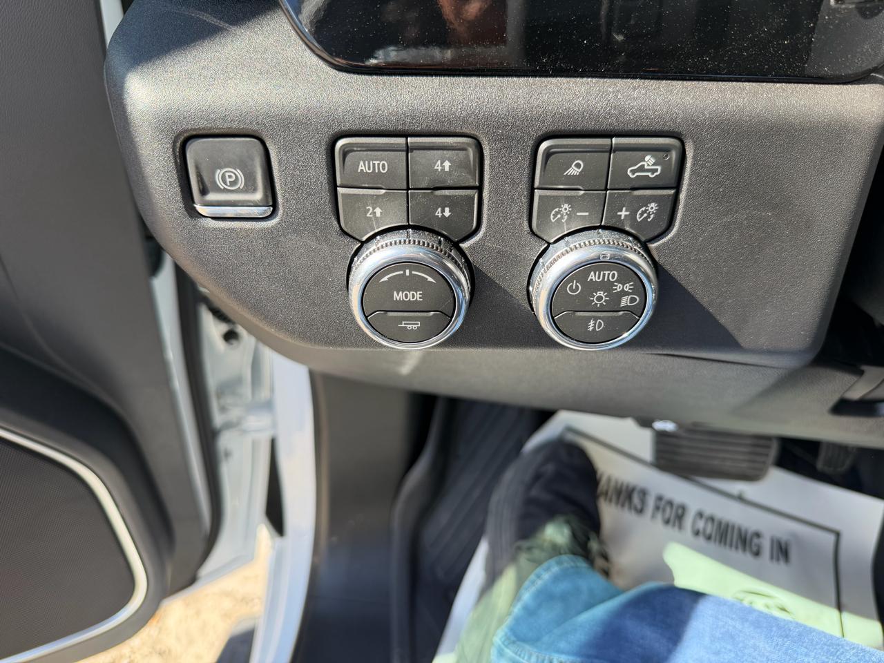 GMC Sierra 1500 4WD Crew Cab 147" Elevation w/3SB 2026