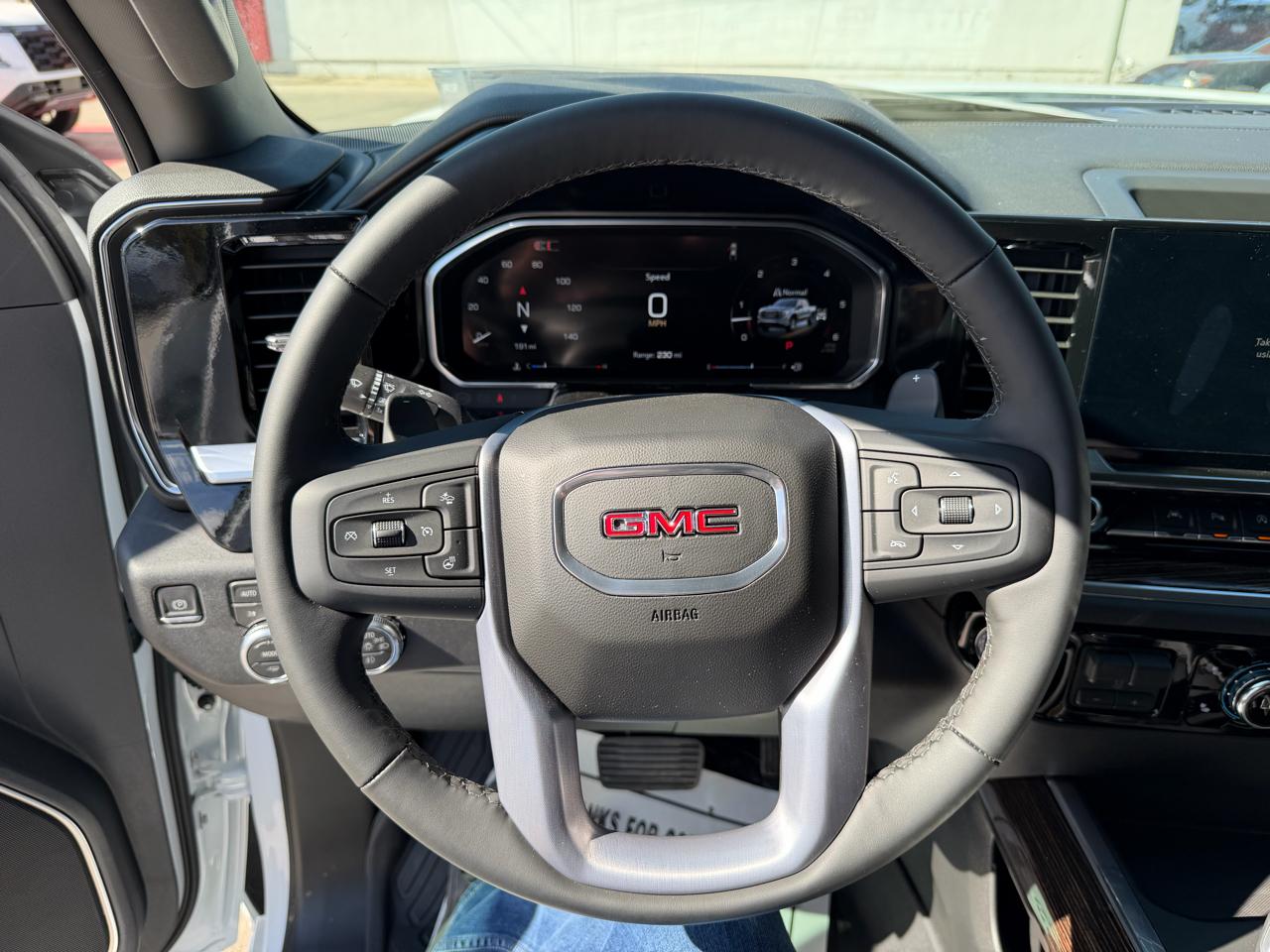 GMC Sierra 1500 4WD Crew Cab 147" Elevation w/3SB 2026