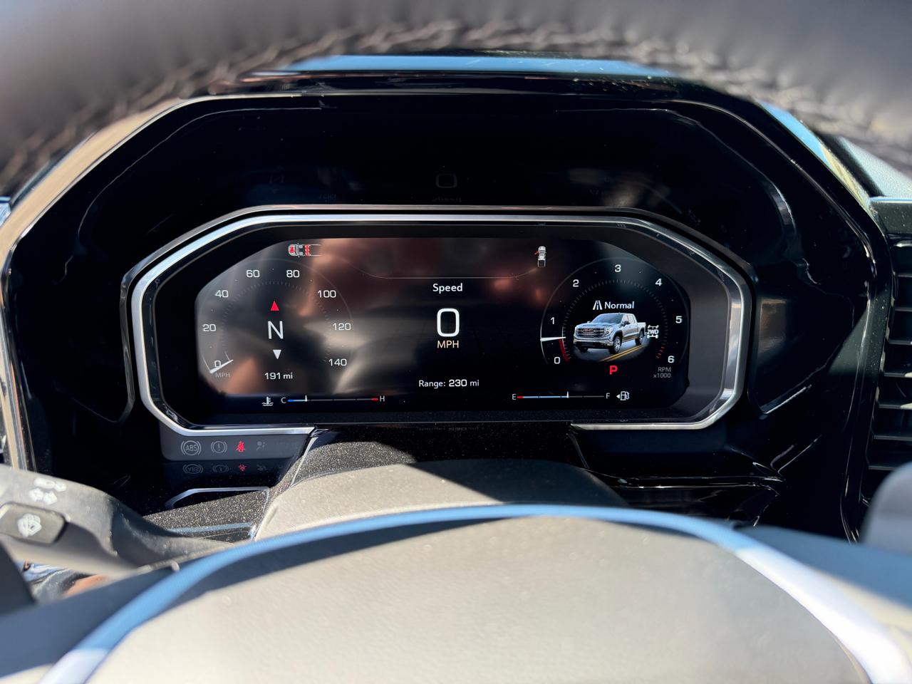 GMC Sierra 1500 4WD Crew Cab 147" Elevation w/3SB 2026