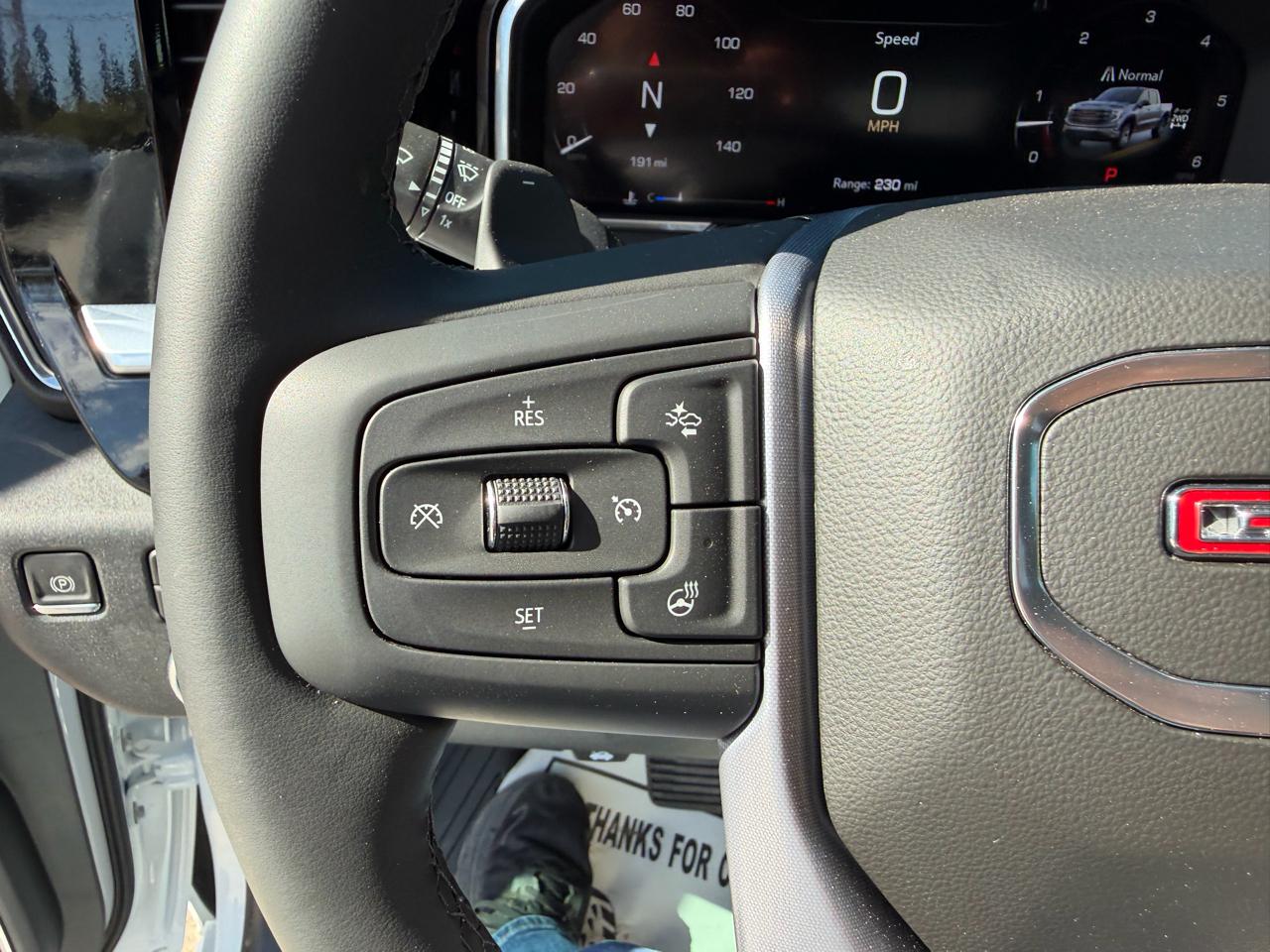 GMC Sierra 1500 4WD Crew Cab 147" Elevation w/3SB 2026