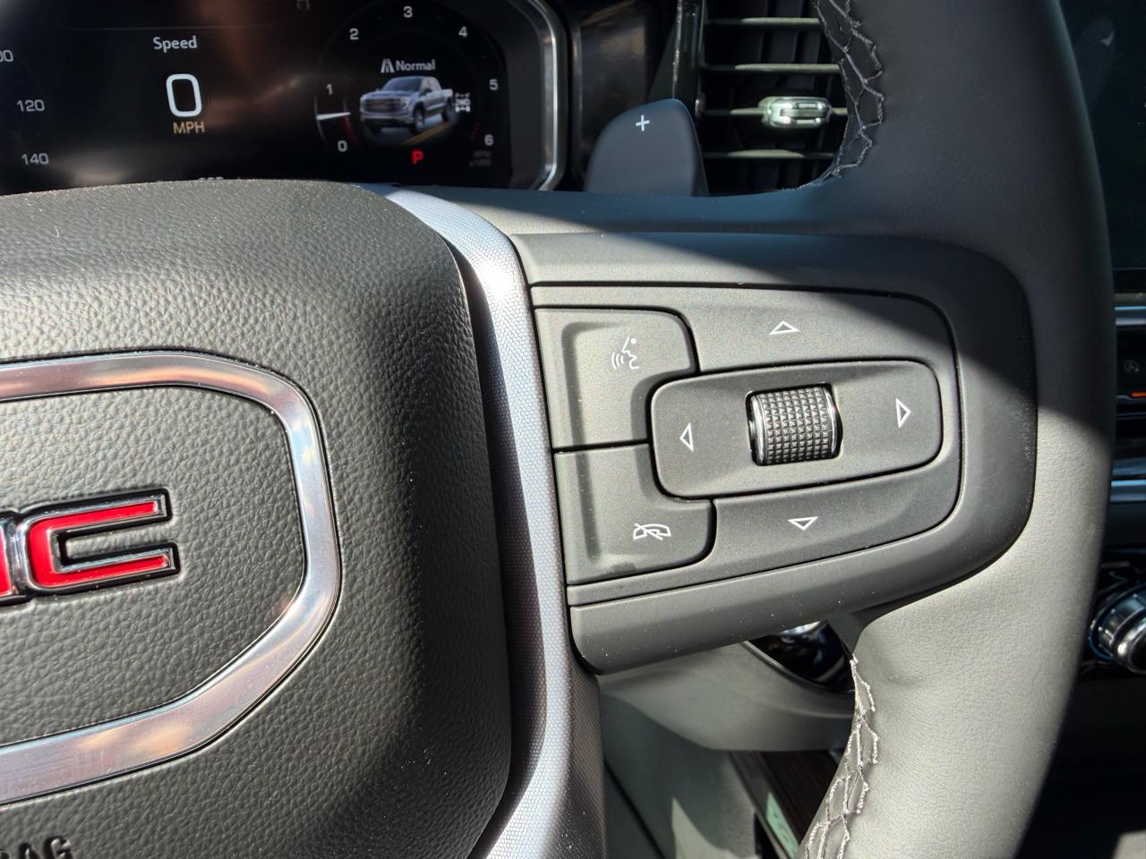 GMC Sierra 1500 4WD Crew Cab 147" Elevation w/3SB 2026