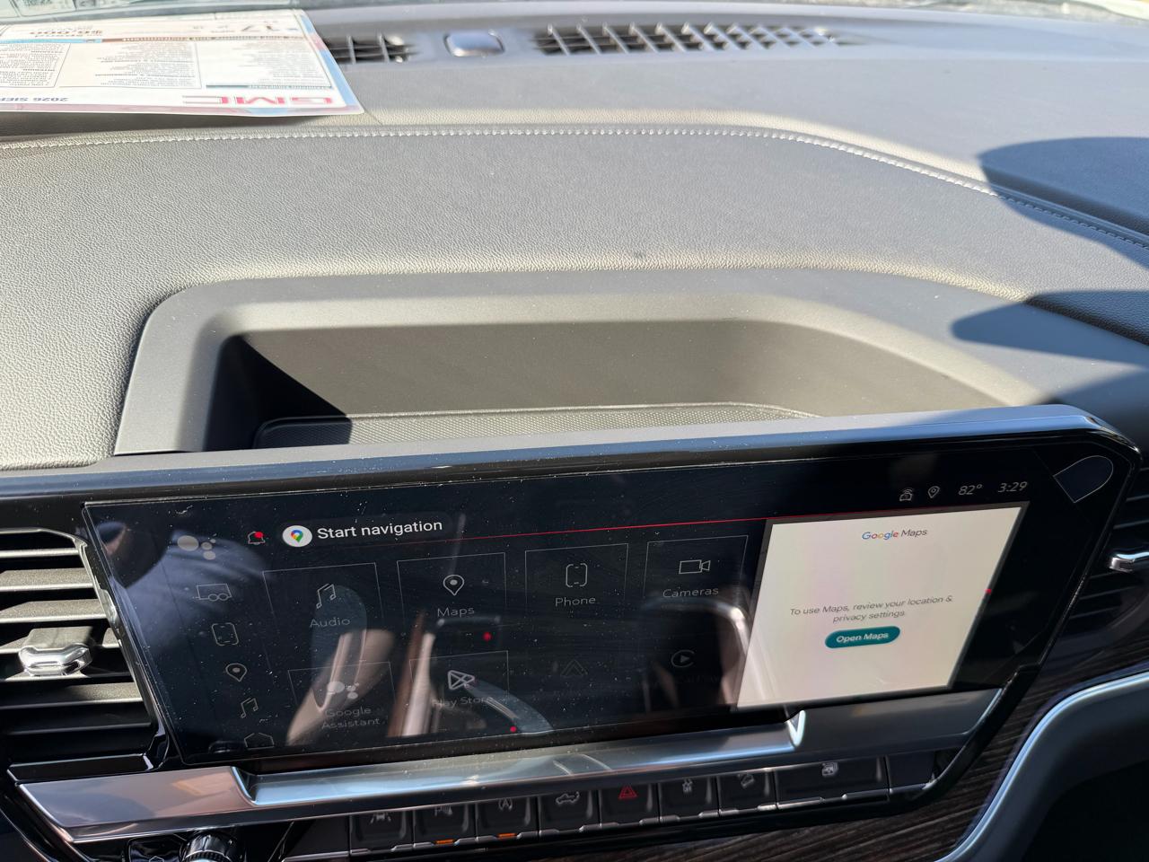 GMC Sierra 1500 4WD Crew Cab 147" Elevation w/3SB 2026