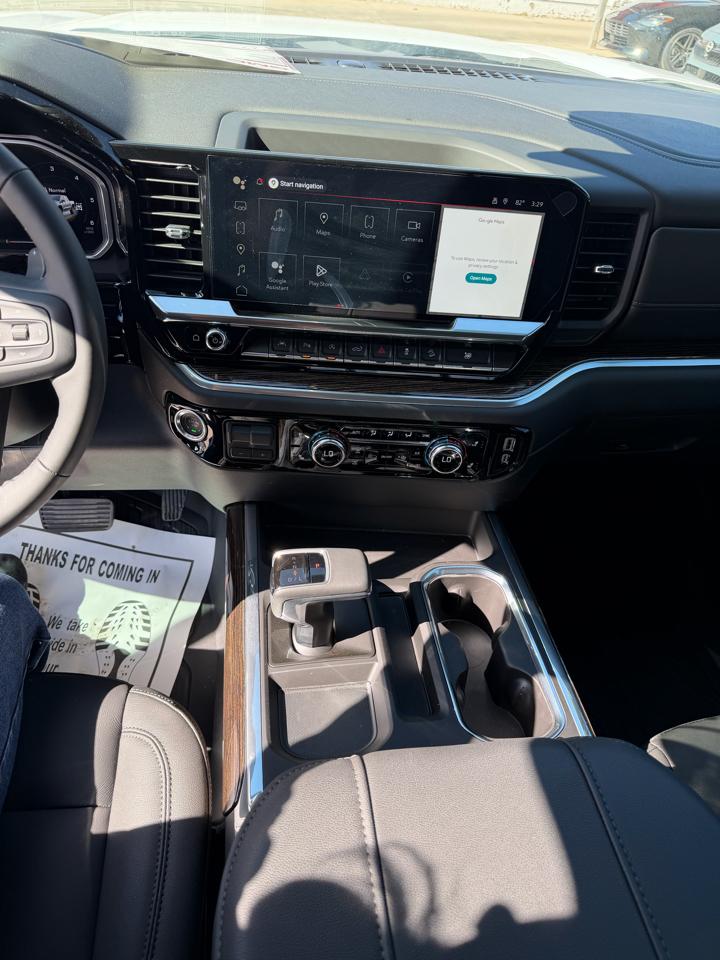 GMC Sierra 1500 4WD Crew Cab 147" Elevation w/3SB 2026