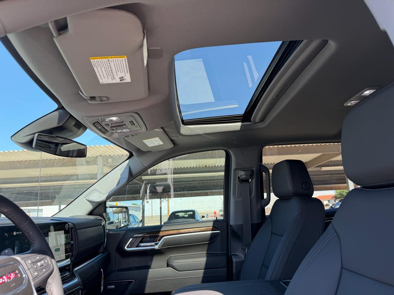 GMC Sierra 1500 4WD Crew Cab 147" Elevation w/3SB 2026