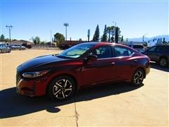 2024 Nissan Sentra 