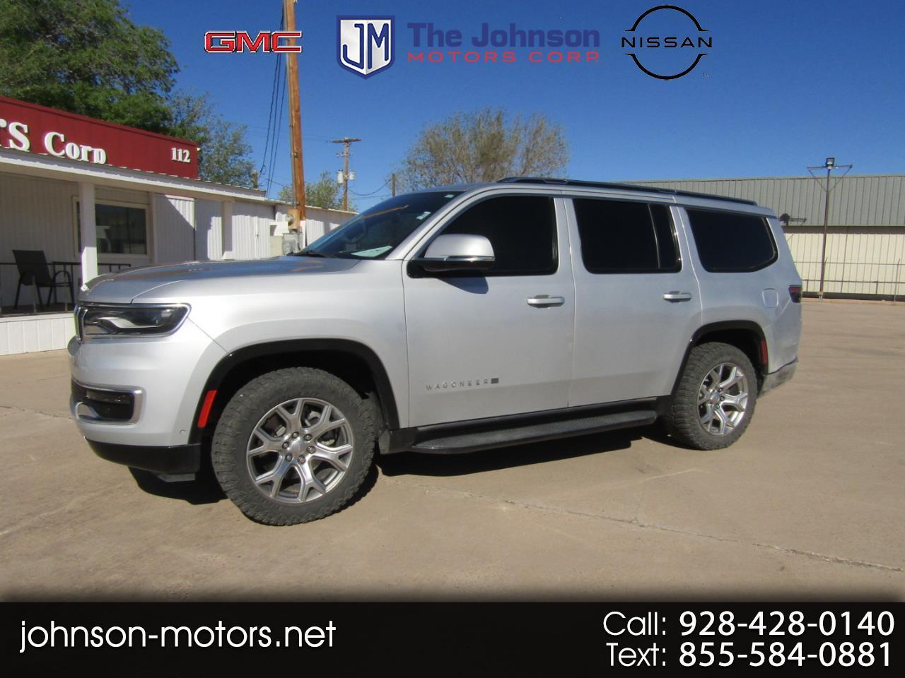 Jeep Wagoneer Series II 4x4 2022