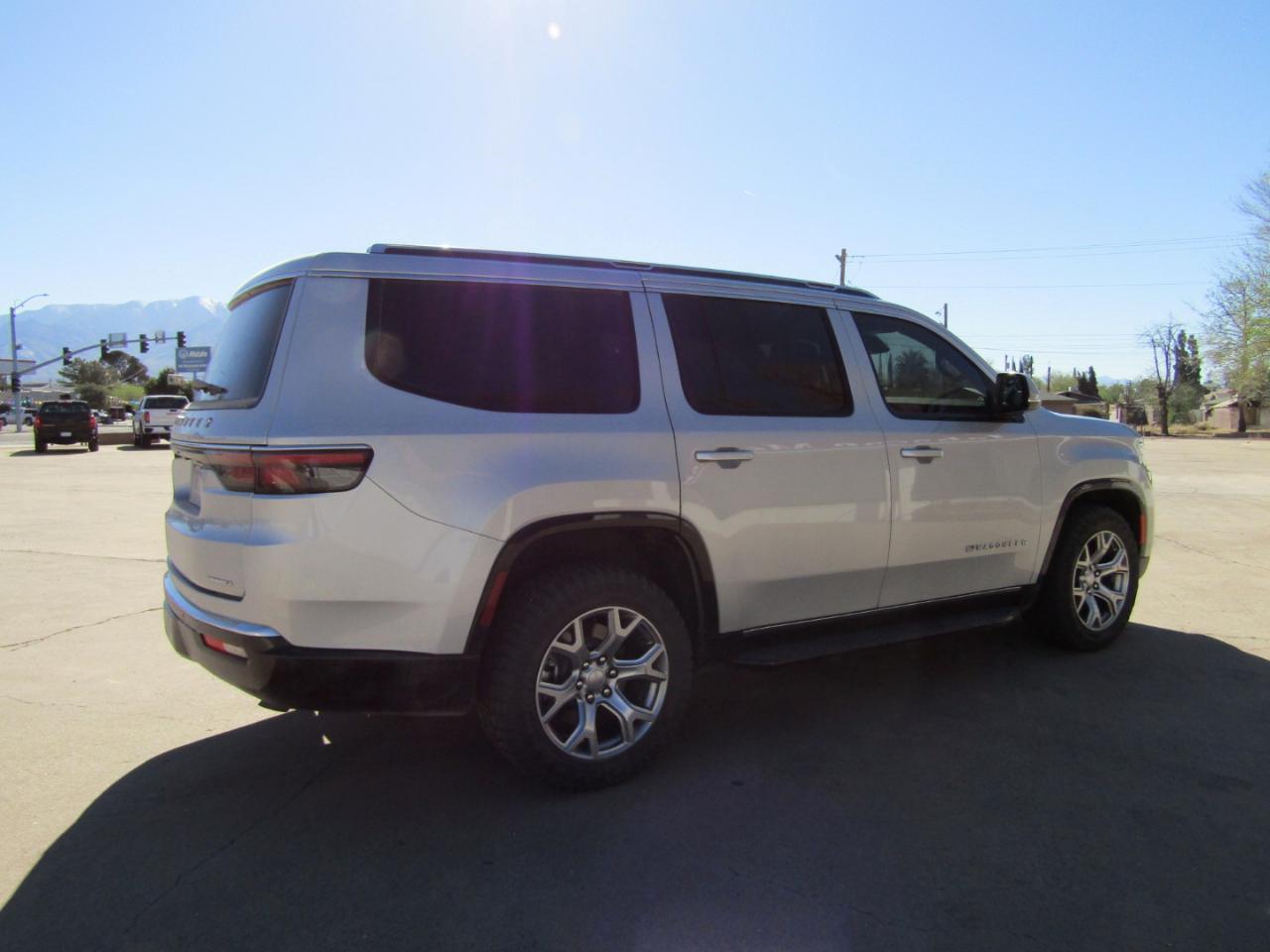 Jeep Wagoneer Series II 4x4 2022