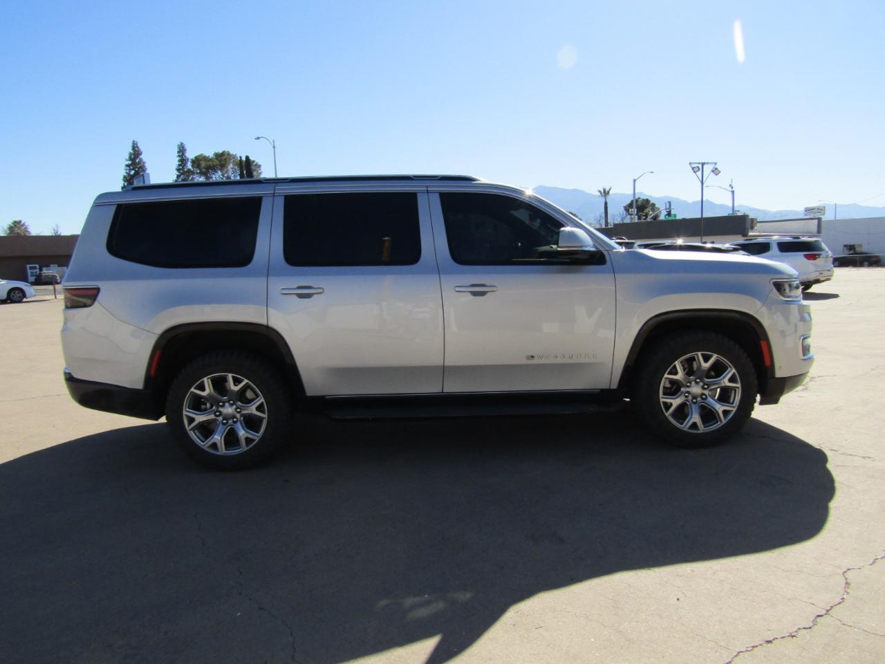 Jeep Wagoneer Series II 4x4 2022