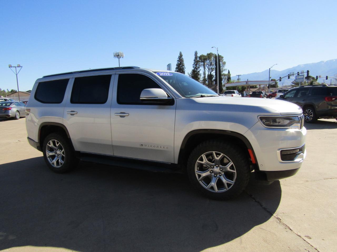 Jeep Wagoneer Series II 4x4 2022