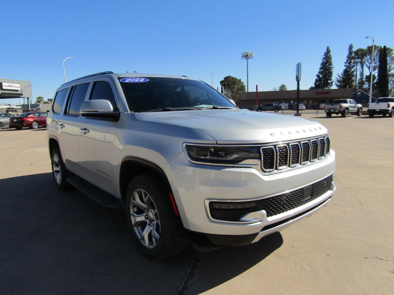 Jeep Wagoneer Series II 4x4 2022