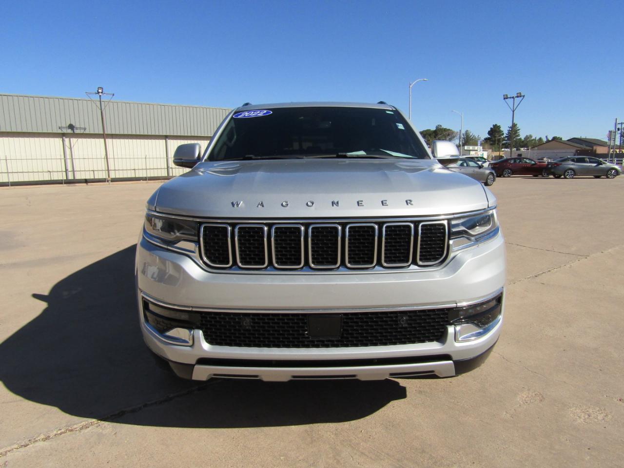 Jeep Wagoneer Series II 4x4 2022