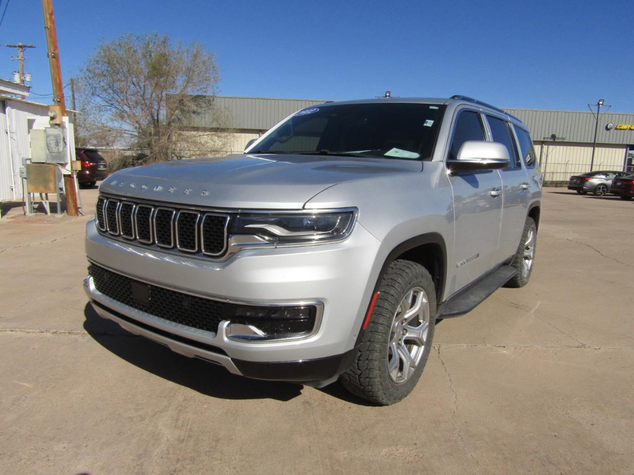 Jeep Wagoneer Series II 4x4 2022