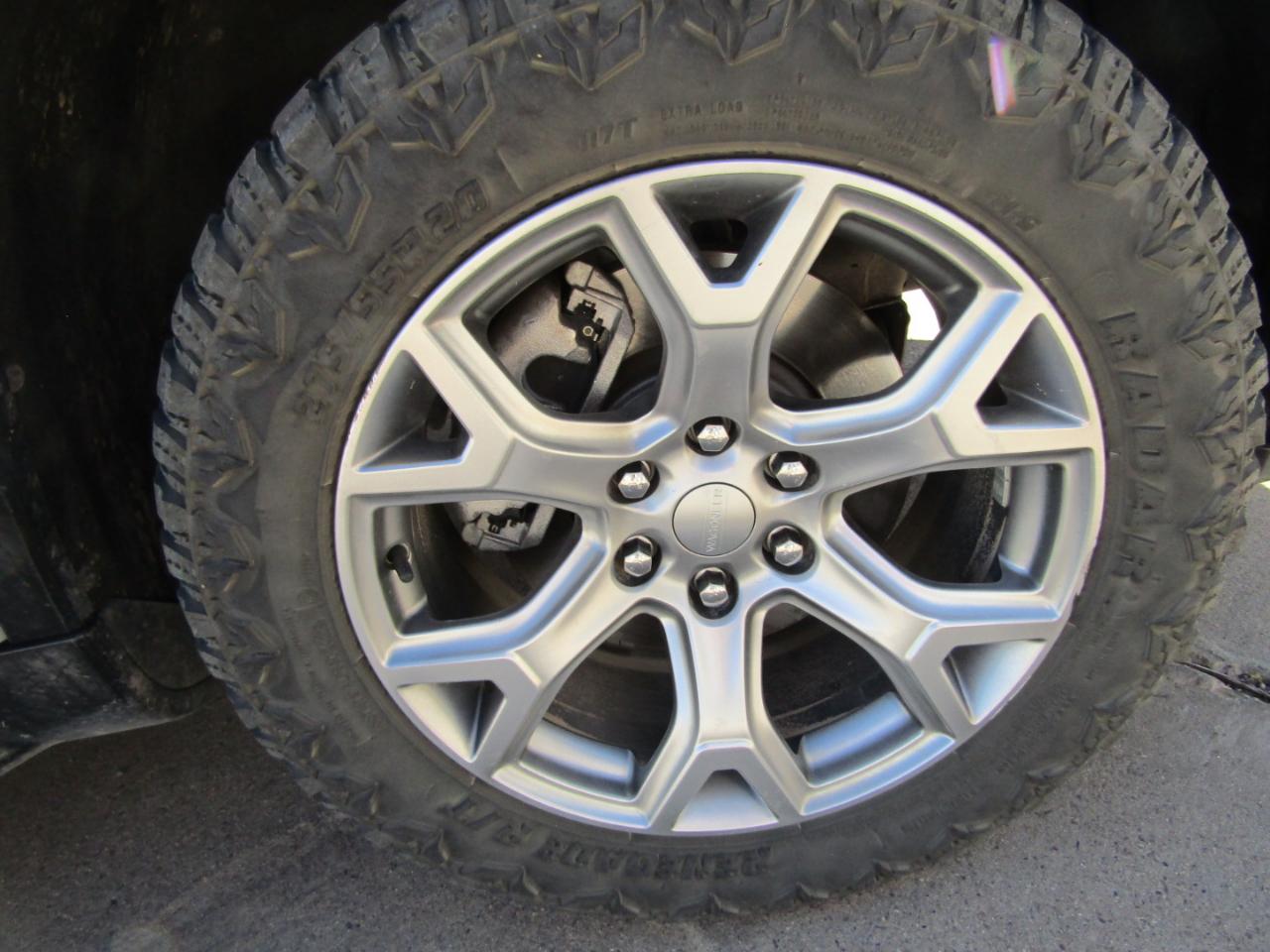 Jeep Wagoneer Series II 4x4 2022