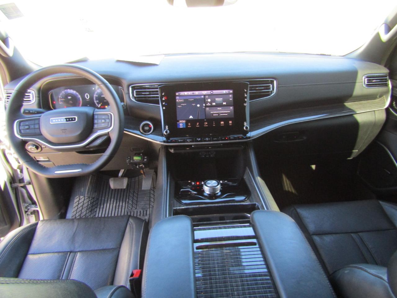 Jeep Wagoneer Series II 4x4 2022