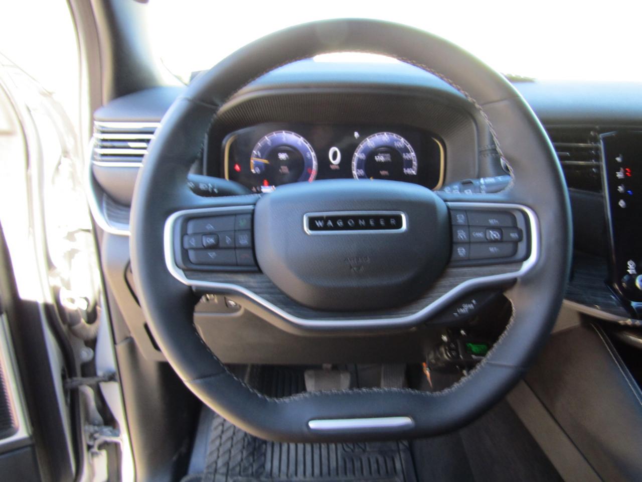 Jeep Wagoneer Series II 4x4 2022