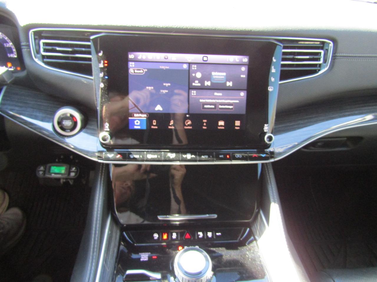 Jeep Wagoneer Series II 4x4 2022