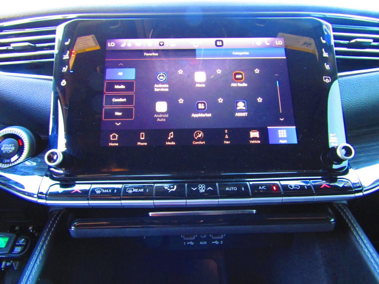 Jeep Wagoneer Series II 4x4 2022