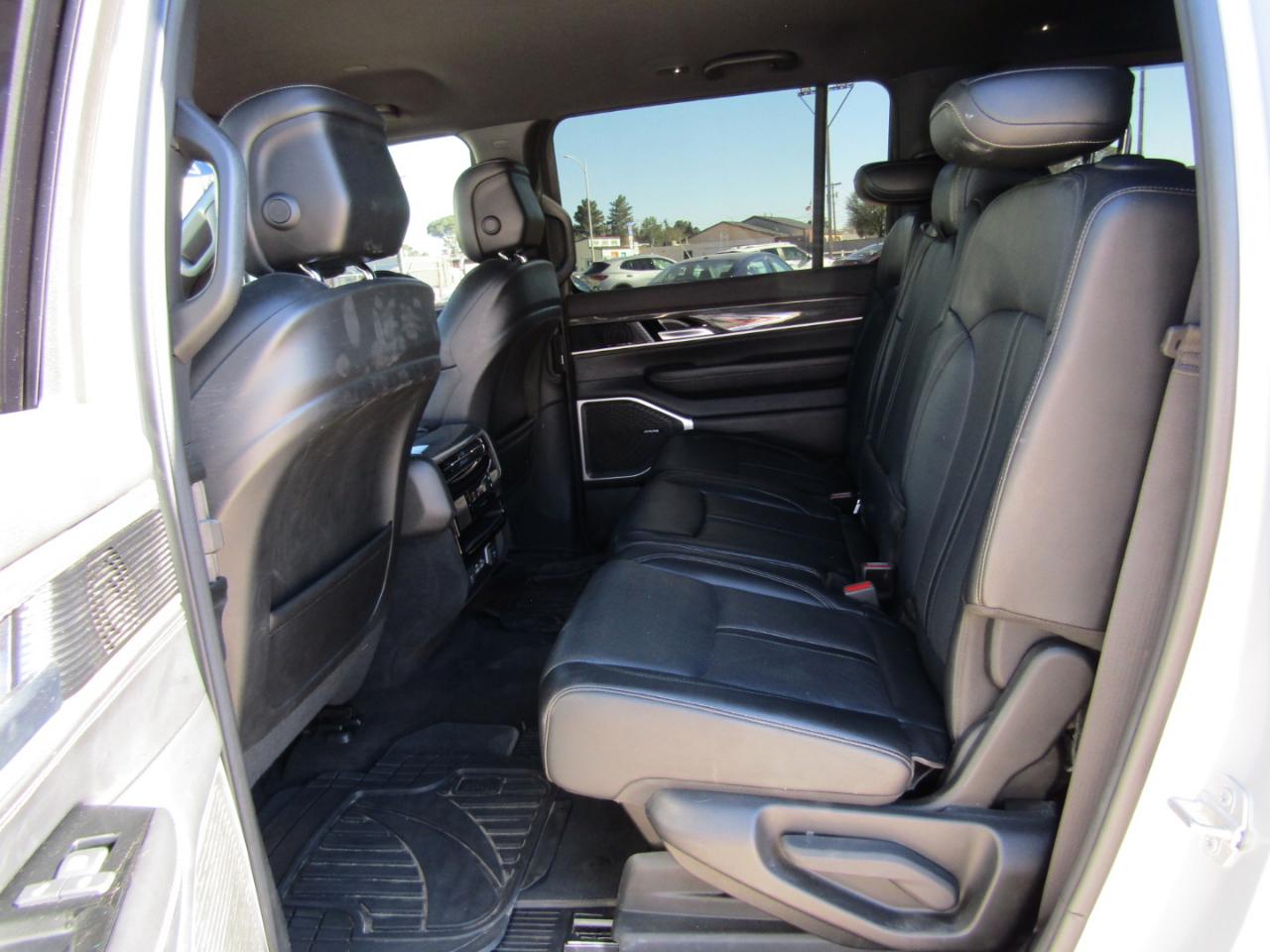 Jeep Wagoneer Series II 4x4 2022