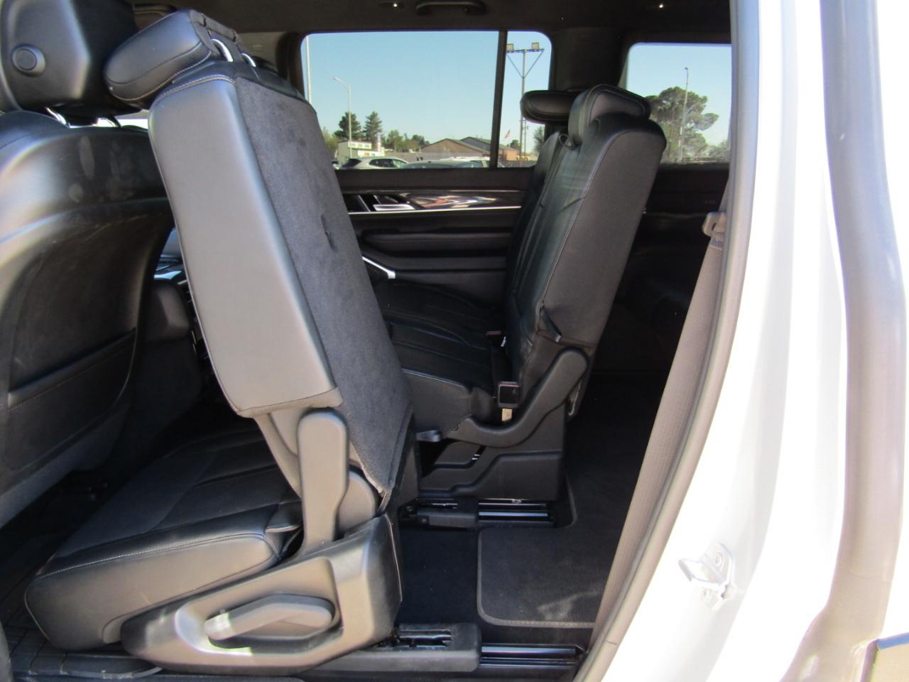 Jeep Wagoneer Series II 4x4 2022