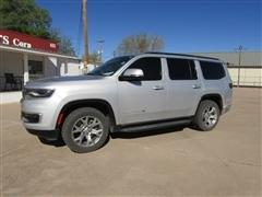 2022 Jeep Wagoneer 