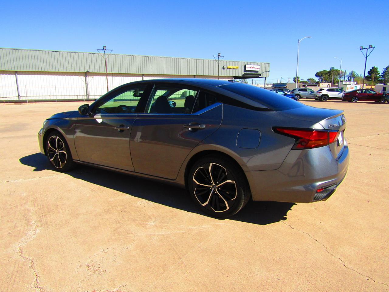 Nissan Altima 2.5 SR Sedan 2024