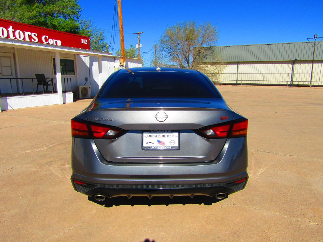 Nissan Altima 2.5 SR Sedan 2024