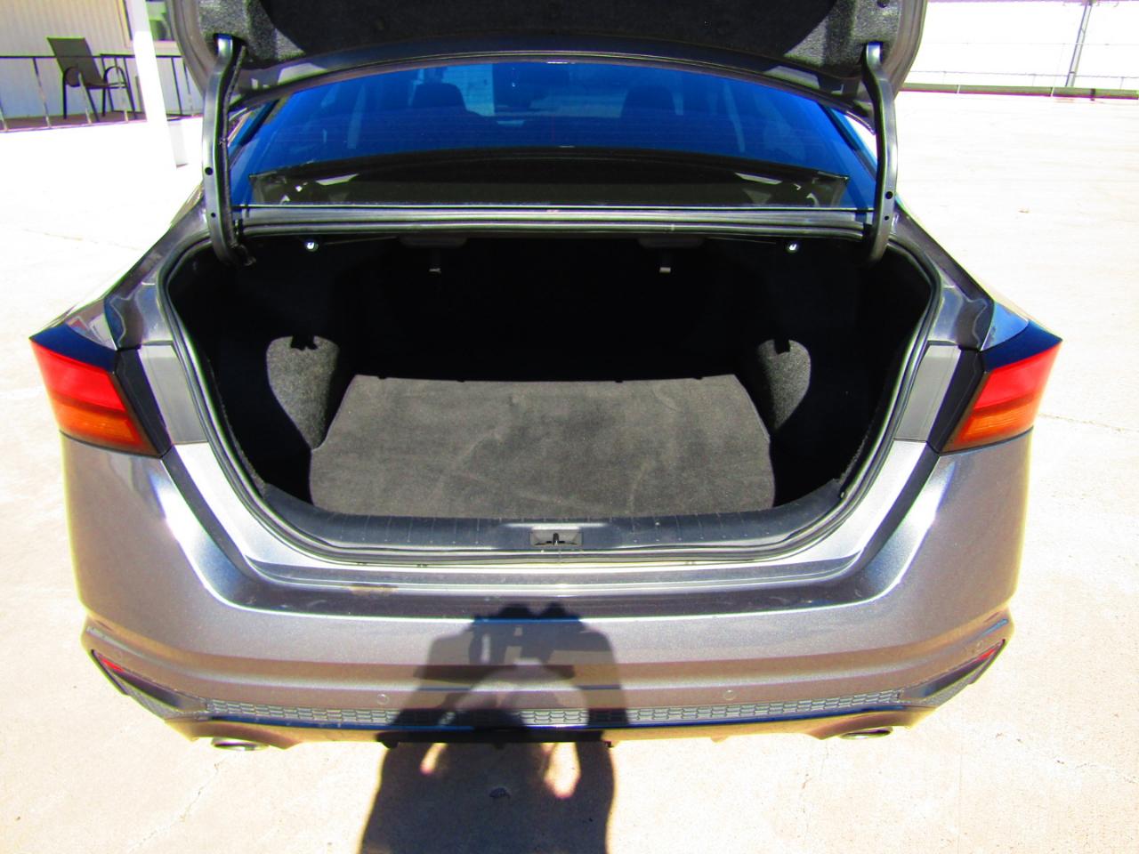 Nissan Altima 2.5 SR Sedan 2024