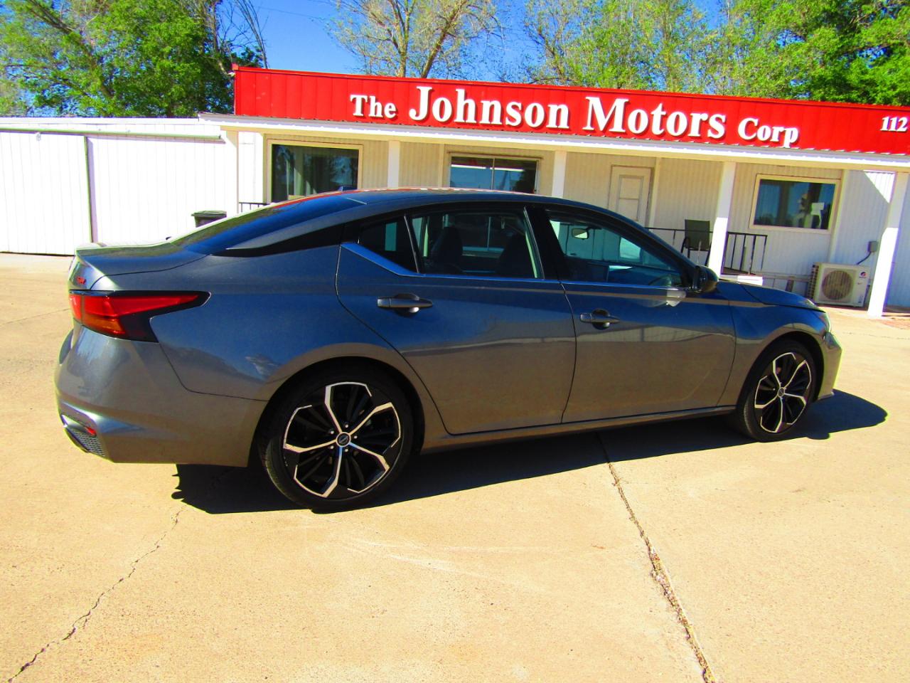 Nissan Altima 2.5 SR Sedan 2024