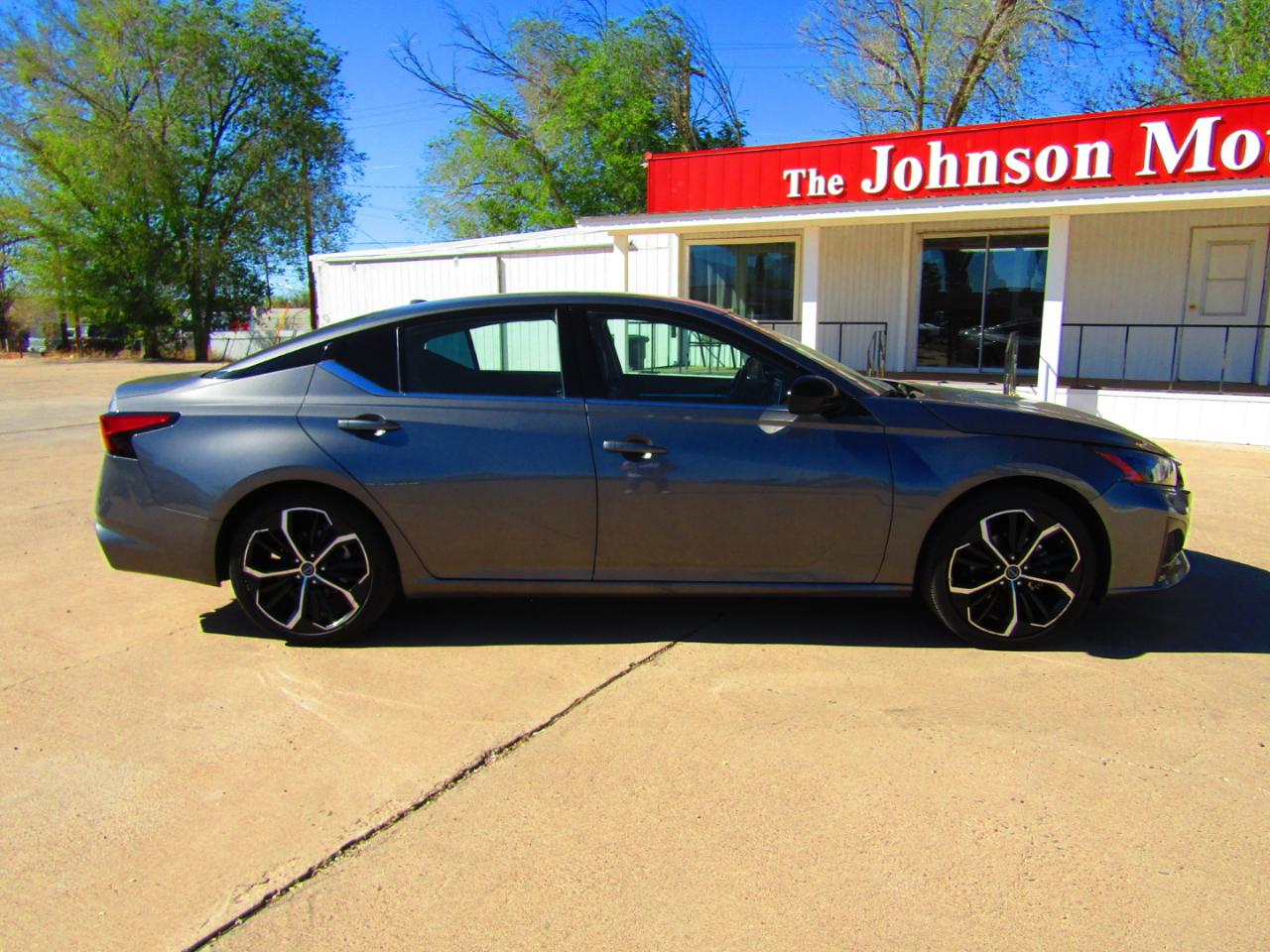 Nissan Altima 2.5 SR Sedan 2024