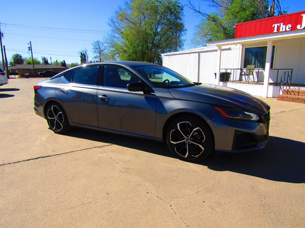 Nissan Altima 2.5 SR Sedan 2024