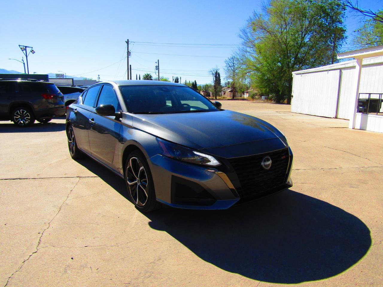 Nissan Altima 2.5 SR Sedan 2024