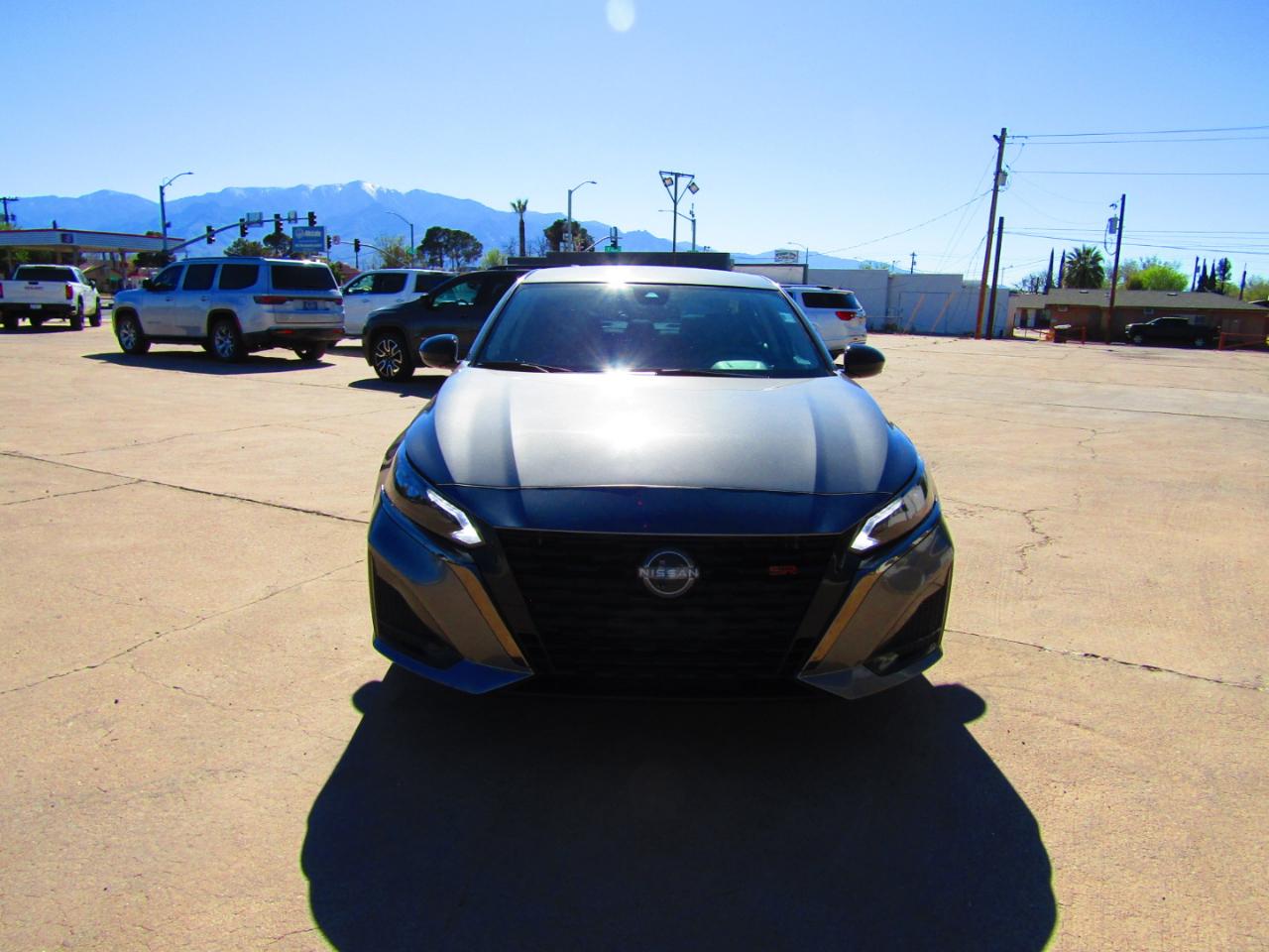 Nissan Altima 2.5 SR Sedan 2024