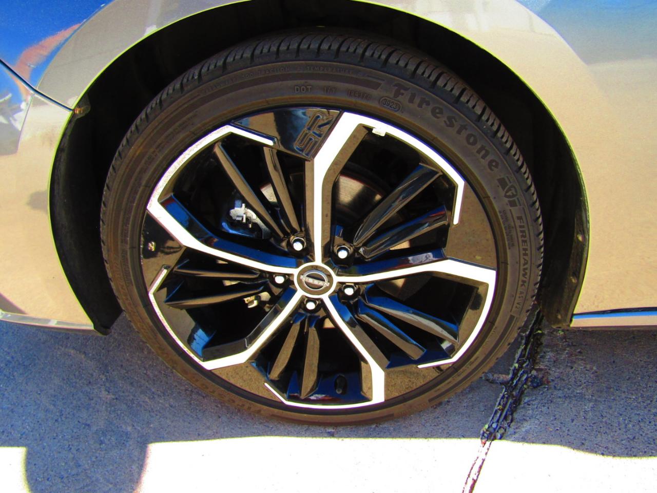 Nissan Altima 2.5 SR Sedan 2024