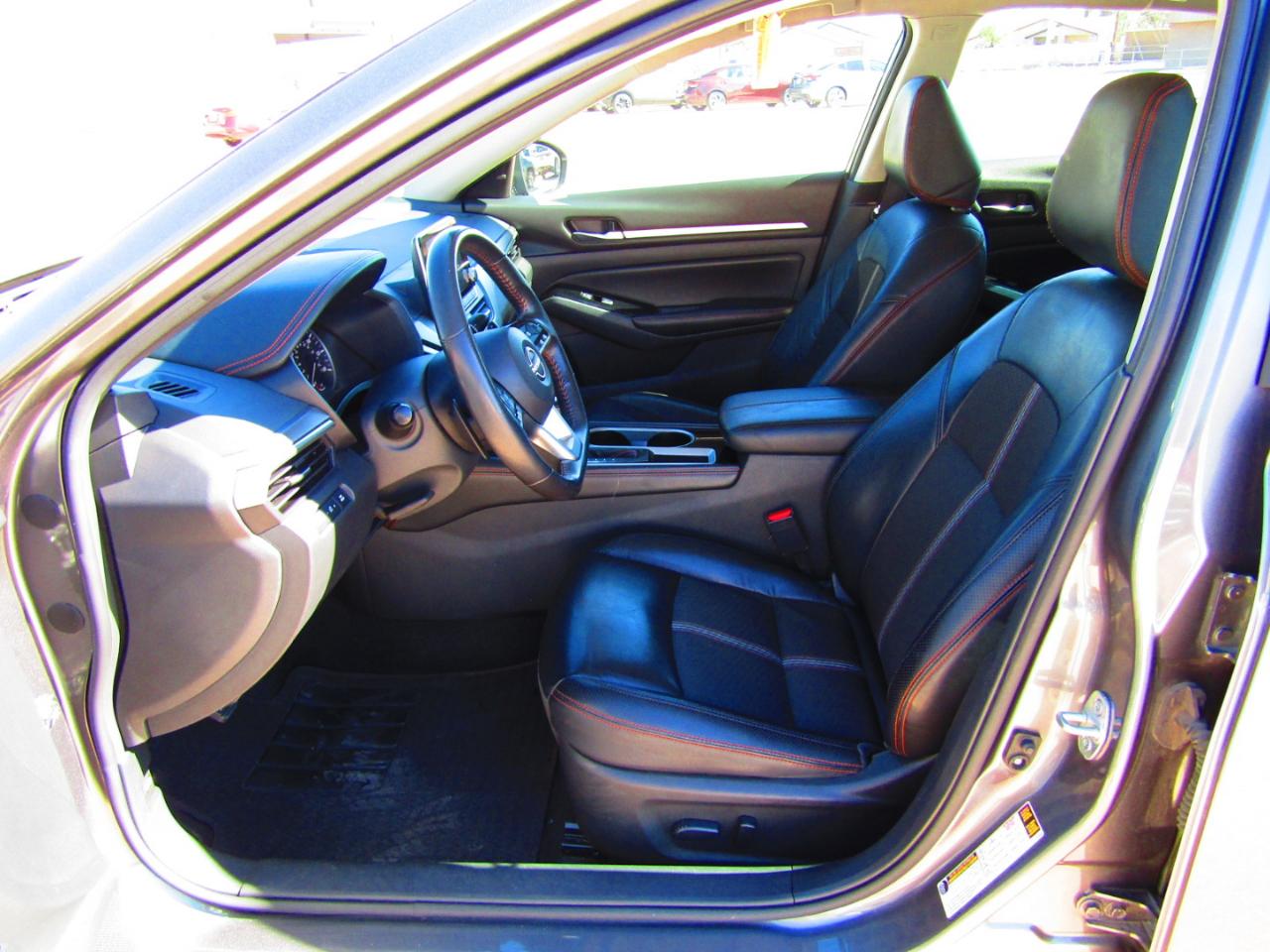 Nissan Altima 2.5 SR Sedan 2024