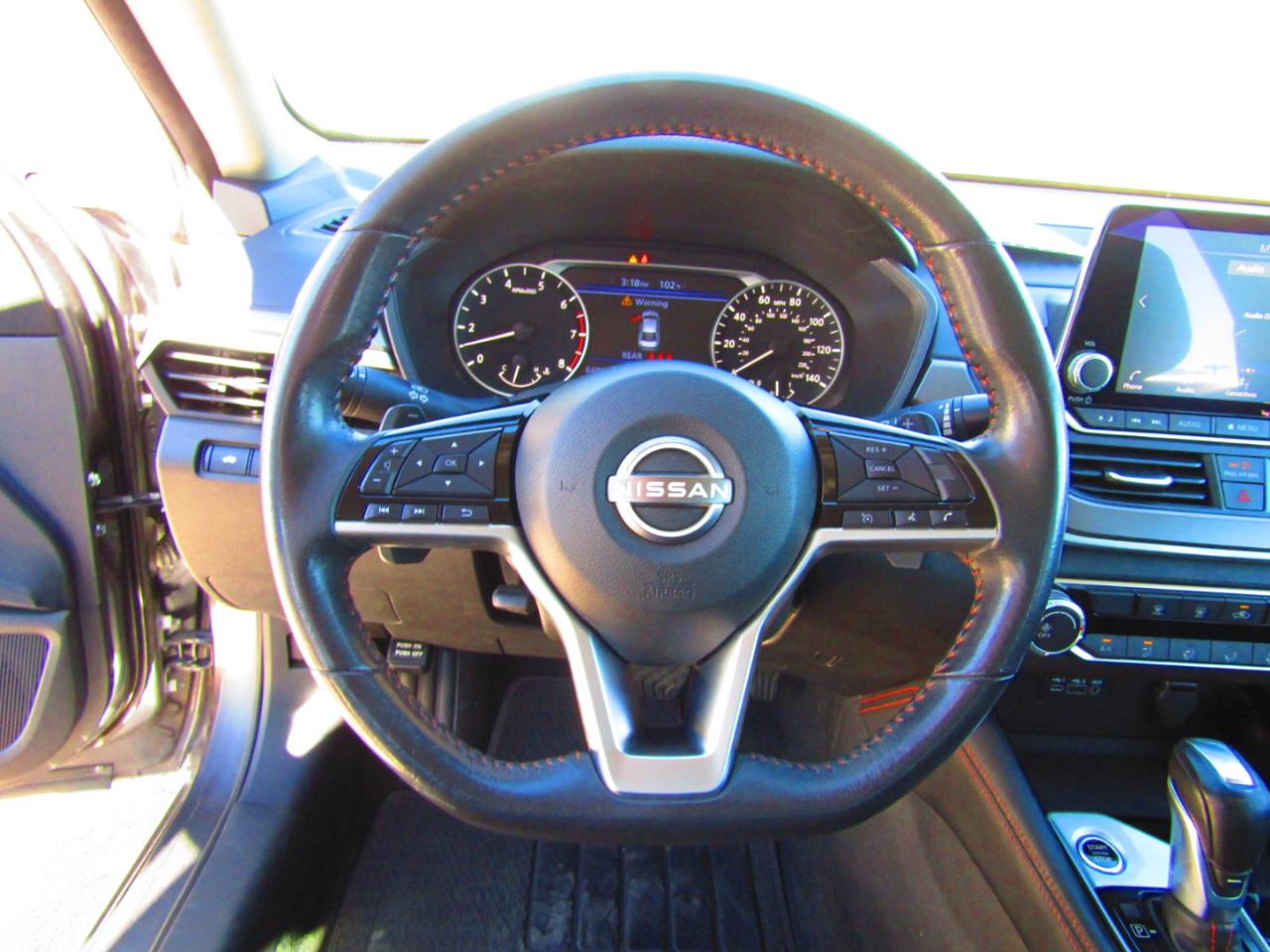 Nissan Altima 2.5 SR Sedan 2024