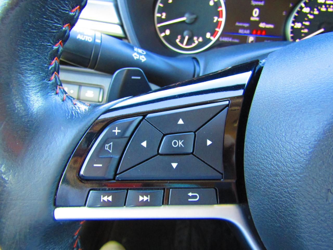 Nissan Altima 2.5 SR Sedan 2024