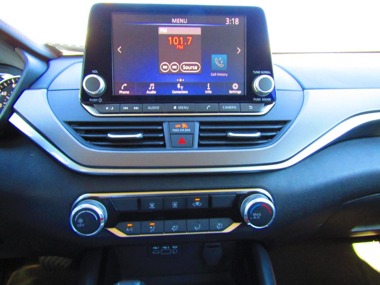 Nissan Altima 2.5 SR Sedan 2024