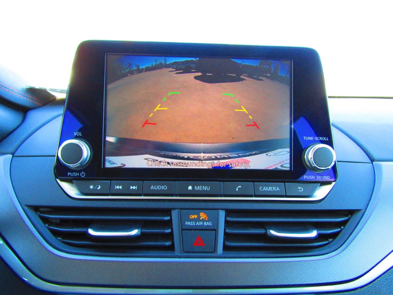 Nissan Altima 2.5 SR Sedan 2024