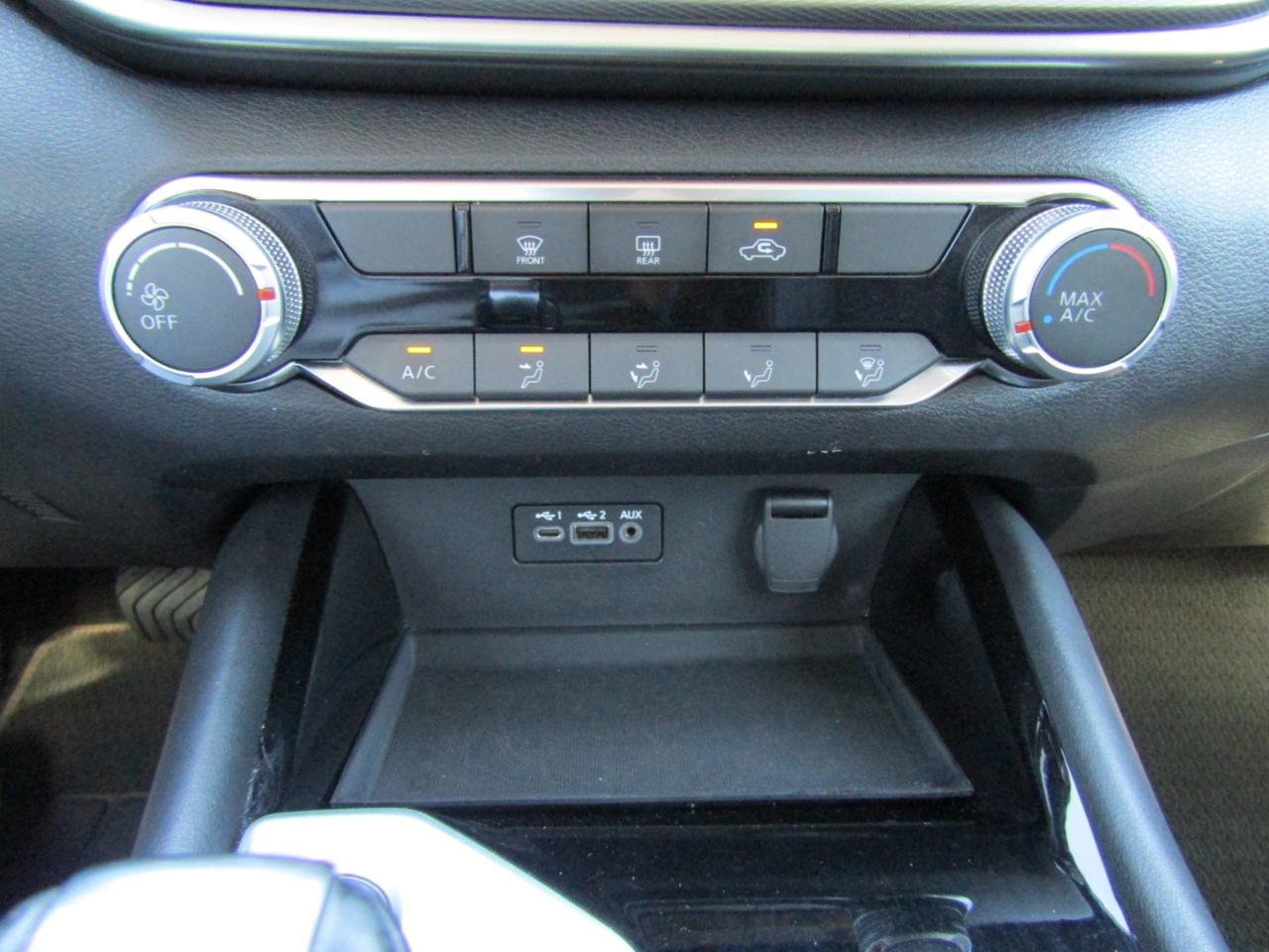 Nissan Altima 2.5 SR Sedan 2024